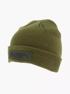 Puma Groene Classic Cuff Beanie 6 Puma Groene Classic Cuff Beanie -Beroemde Schoenen Winkel 2092743 H6