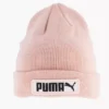 Puma Roze Classic Cuff Beanie