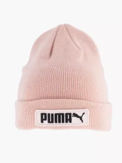 Puma Roze Classic Cuff Beanie