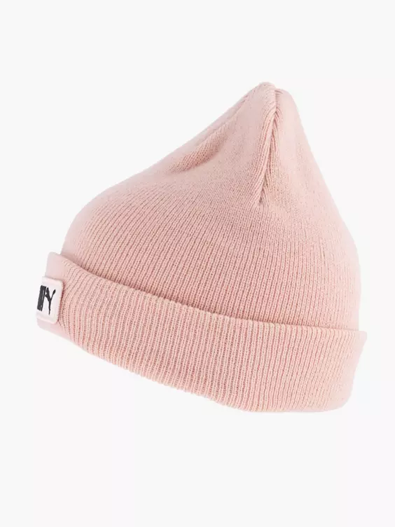 Puma Roze Classic Cuff Beanie 3 Puma Roze Classic Cuff Beanie - Afbeelding 3