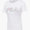 Fila Witte Schilde Tee
