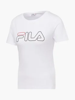 Fila Witte Schilde Tee