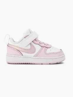 Nike Roze Court Borough Low 2