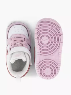 Nike Roze Court Borough Low 2 -Beroemde Schoenen Winkel 2096459 H3