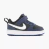 Nike Donkerblauwe Court Borough Low 2