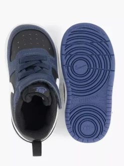 Nike Donkerblauwe Court Borough Low 2 -Beroemde Schoenen Winkel 2096464 H3