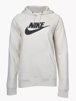 Nike Beige NSW Essential Hoodie PO HBR