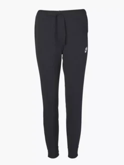 Nike Zwarte NSW FLC MR Pant Tight