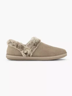 Skechers Taupe Pantoffel