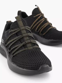 Skechers Zwarte Bobs Squad 2 Mega Glam -Beroemde Schoenen Winkel 2097264 H5