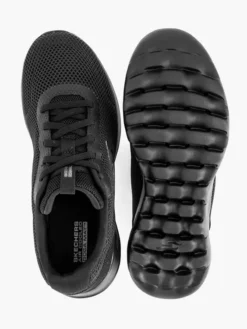 Skechers Zwarte Sneaker Gowalk Joy -Beroemde Schoenen Winkel 2097269 H3