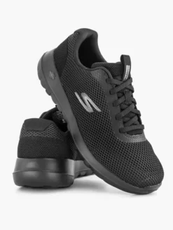 Skechers Zwarte Sneaker Gowalk Joy -Beroemde Schoenen Winkel 2097269 H5