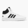 ADIDAS Witte Hoops Mid 3.0