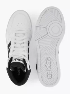 ADIDAS Witte Hoops Mid 3.0 -Beroemde Schoenen Winkel 2097609 H3