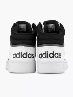 ADIDAS Witte Hoops Mid 3.0 -Beroemde Schoenen Winkel 2097609 H4