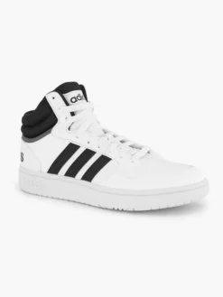 ADIDAS Witte Hoops Mid 3.0 -Beroemde Schoenen Winkel 2097609 H6