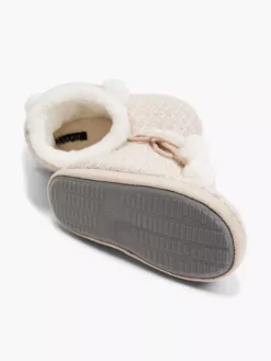 ESPRIT Beige Pantoffel -Beroemde Schoenen Winkel 2098060 H3