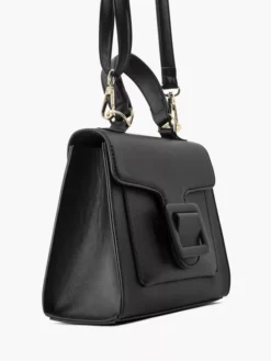 Zwarte Handtas -Beroemde Schoenen Winkel 2100244 H3