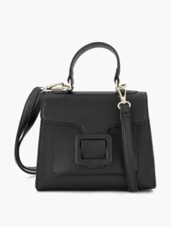 Zwarte Handtas -Beroemde Schoenen Winkel 2100244 HL1