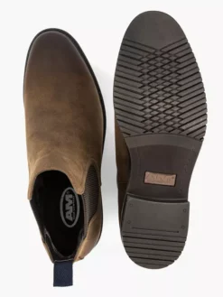 Bruine Chelsea Boot -Beroemde Schoenen Winkel 2110634 H3