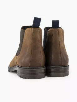 Bruine Chelsea Boot -Beroemde Schoenen Winkel 2110634 H4