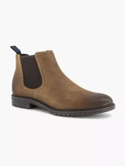 Bruine Chelsea Boot -Beroemde Schoenen Winkel 2110634 H6