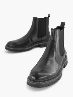 Zwarte Chelsea Boot 10 Zwarte Chelsea Boot -Beroemde Schoenen Winkel 2110644 H5