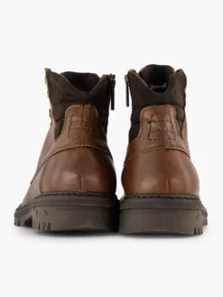 Bruine Veterboot -Beroemde Schoenen Winkel 2110672 H4