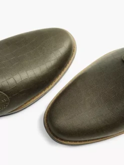 Groene Veterschoen -Beroemde Schoenen Winkel 2110832 H5