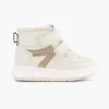 Off White Hoge Sneaker Gevoerd