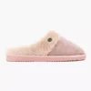 ESPRIT Roze Instap Pantoffel