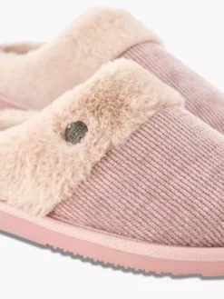 ESPRIT Roze Instap Pantoffel -Beroemde Schoenen Winkel 2110877 H5