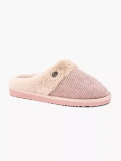 ESPRIT Roze Instap Pantoffel -Beroemde Schoenen Winkel 2110877 H6