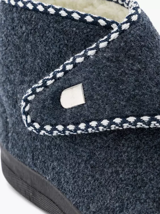 Blauwe Pantoffel 5 Blauwe Pantoffel - Afbeelding 5