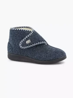 Blauwe Pantoffel 11 Blauwe Pantoffel -Beroemde Schoenen Winkel 2110924 H6