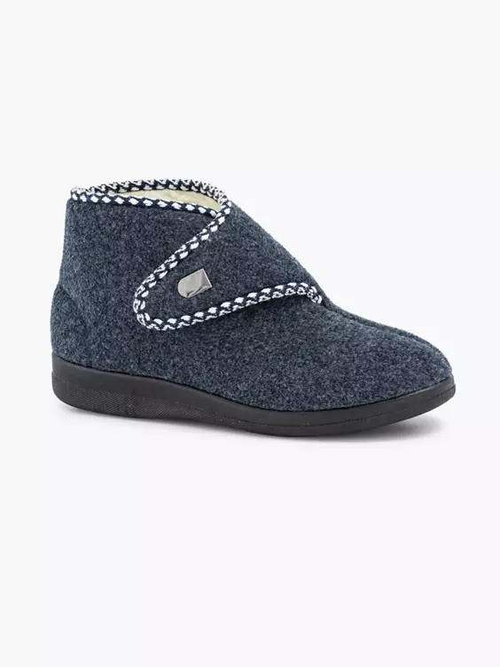 Blauwe Pantoffel 6 Blauwe Pantoffel - Afbeelding 6