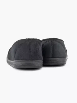 Zwarte Pantoffel -Beroemde Schoenen Winkel 2110954 H4