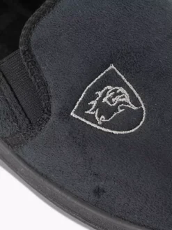 Zwarte Pantoffel -Beroemde Schoenen Winkel 2110954 H5