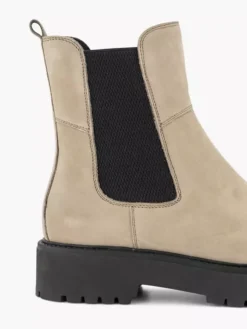 Beige Nubuck Chelsea Boot 10 Beige Nubuck Chelsea Boot -Beroemde Schoenen Winkel 2111292 H5