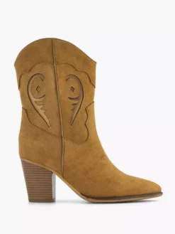 Cognac Cowboy Laarzen