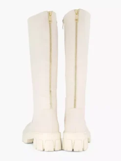 Off White Hoge Laars -Beroemde Schoenen Winkel 2112257 H3