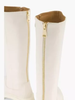 Off White Hoge Laars -Beroemde Schoenen Winkel 2112257 H5