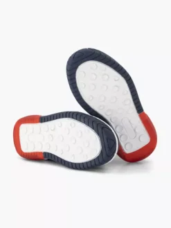 Paw Patrol Blauwe Hoge Sneaker Lichtjes -Beroemde Schoenen Winkel 2112871 H3