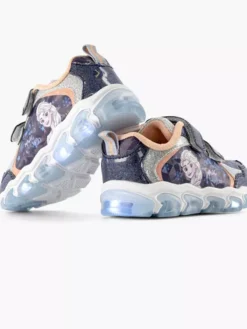 Blauwe Sneaker Frozen -Beroemde Schoenen Winkel 2112882 H5
