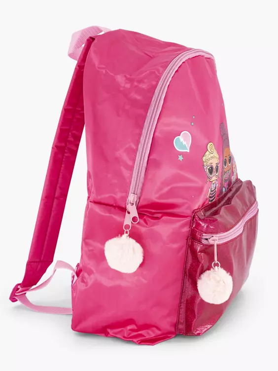 LOL Roze Rugzak L.O.L. Surprise 2 LOL Roze Rugzak L.O.L. Surprise - Afbeelding 2