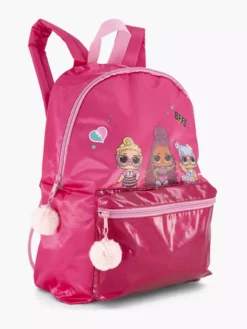LOL Roze Rugzak L.O.L. Surprise 10 LOL Roze Rugzak L.O.L. Surprise -Beroemde Schoenen Winkel 2117641 H6