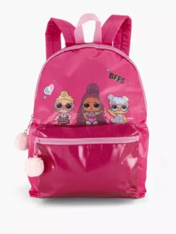 LOL Roze Rugzak L.O.L. Surprise 11 LOL Roze Rugzak L.O.L. Surprise -Beroemde Schoenen Winkel 2117641 HL1