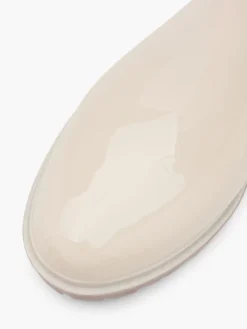 Beige Regenlaars -Beroemde Schoenen Winkel 2117686 H5