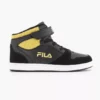 Fila Zwarte Hoge Sneaker