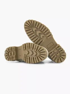 Off White Leren Boot Sierrits -Beroemde Schoenen Winkel 2119575 H3